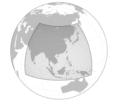 Vertical diffusion scheme of CT-Asia