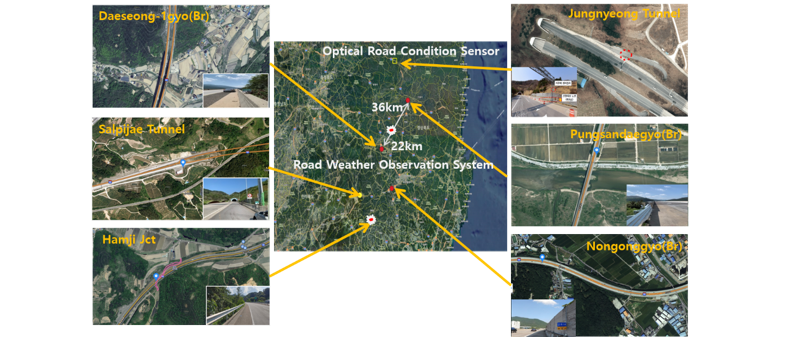 Road Weather Observation System